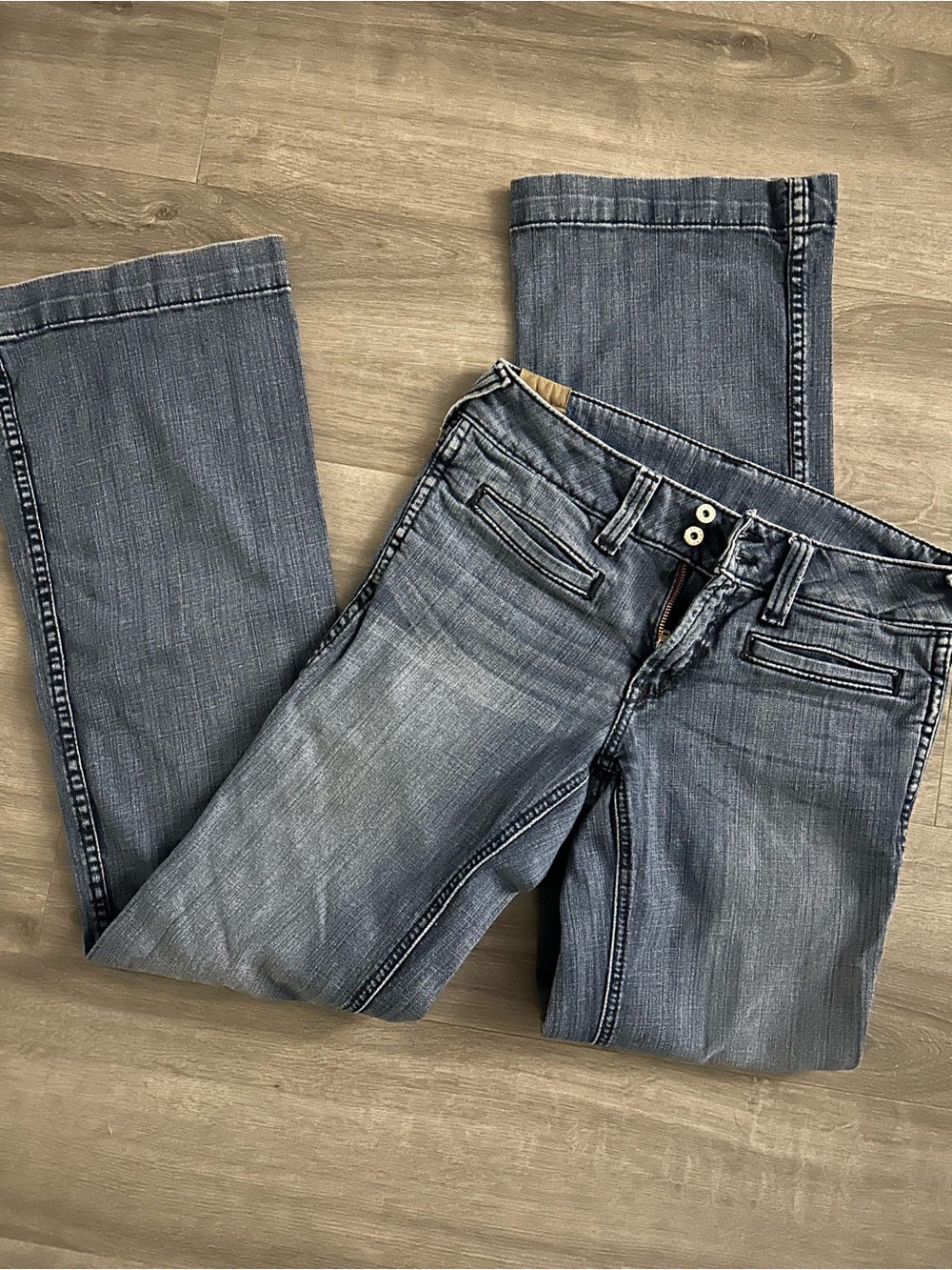 Ariat Women's Trouser Jeans -Size 27L